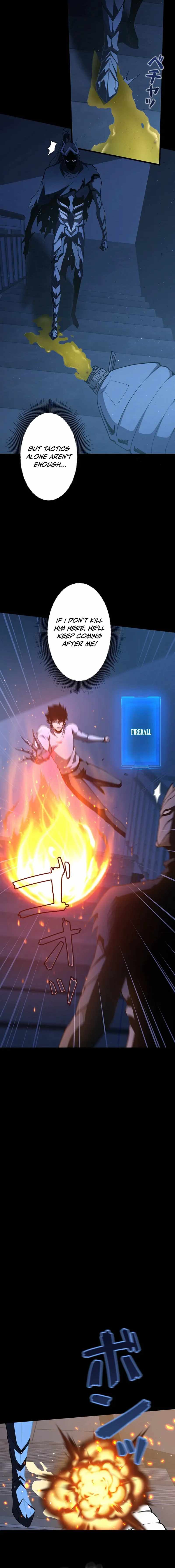 Surviving the Inverted World with Omnipotent Skills Chapter 9 15